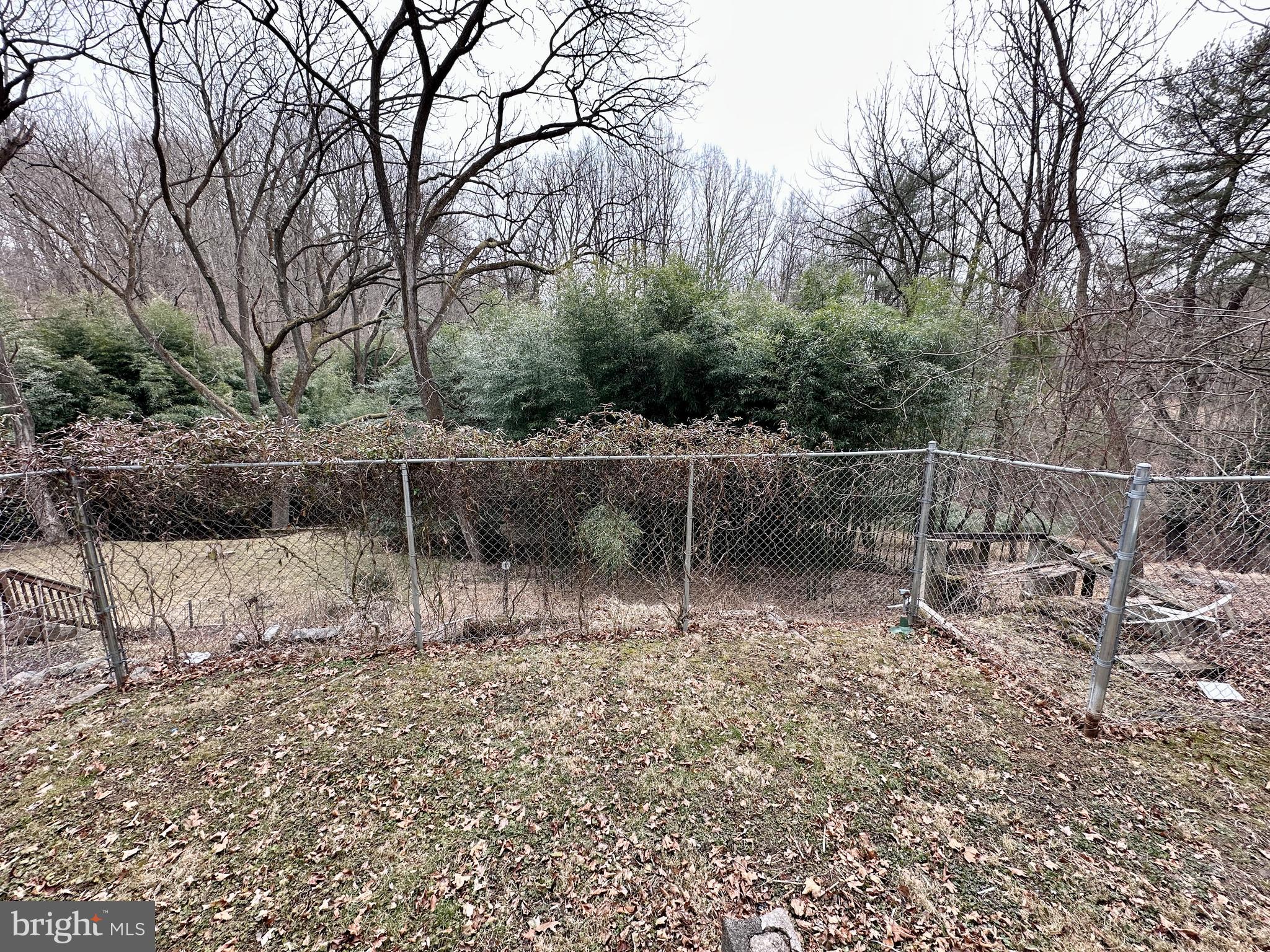 2729 Frederick Road Baltimore, MD 21228 - Photo 36 of 42 Fenced back yard