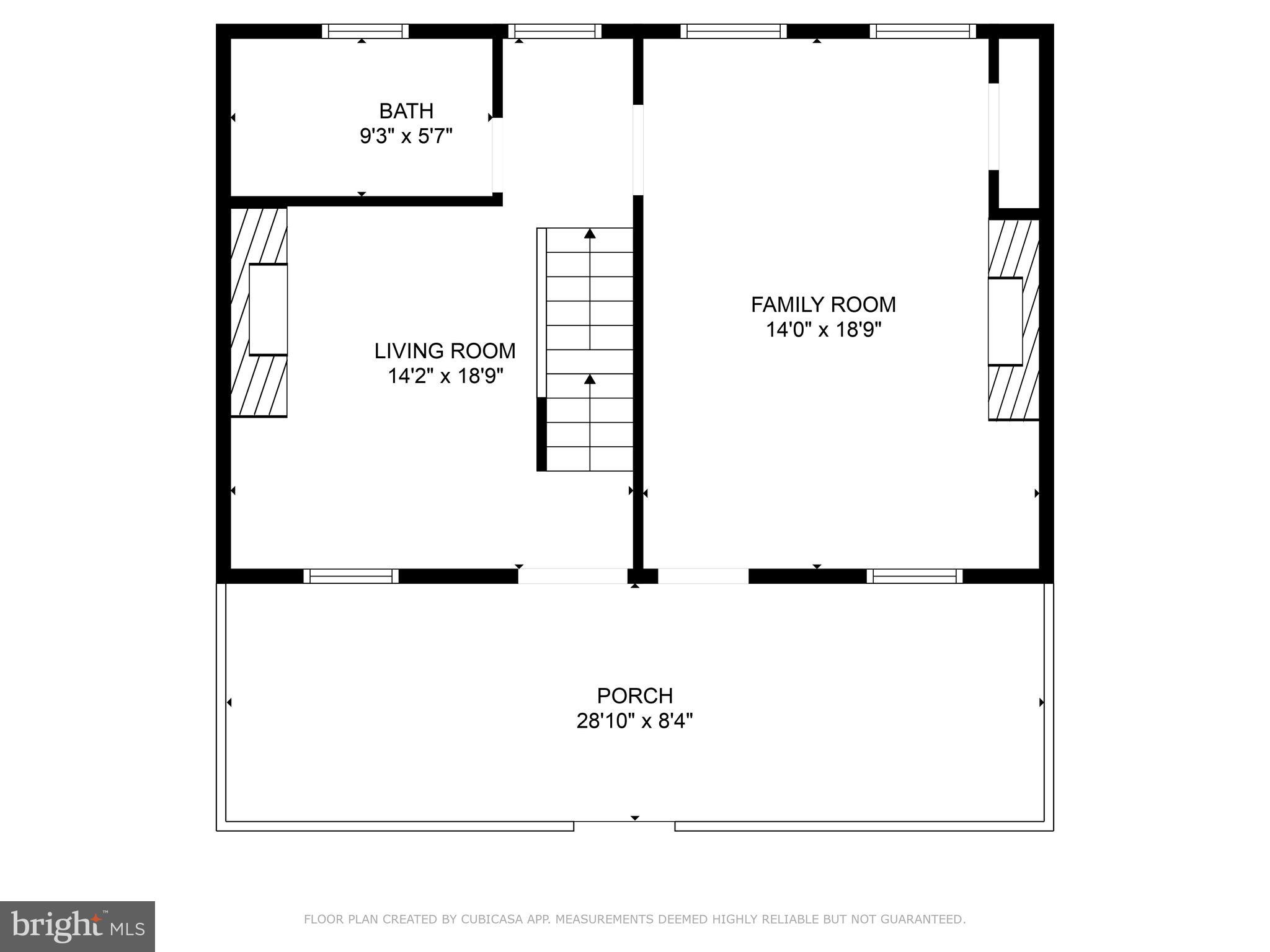 2729 Frederick Road Baltimore, MD 21228 - Photo 39 of 42 Main level