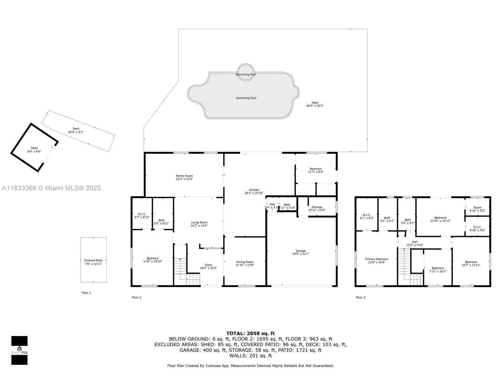 5840 Southwest 19th Street Plantation, FL 33317 - Photo 59 of 66