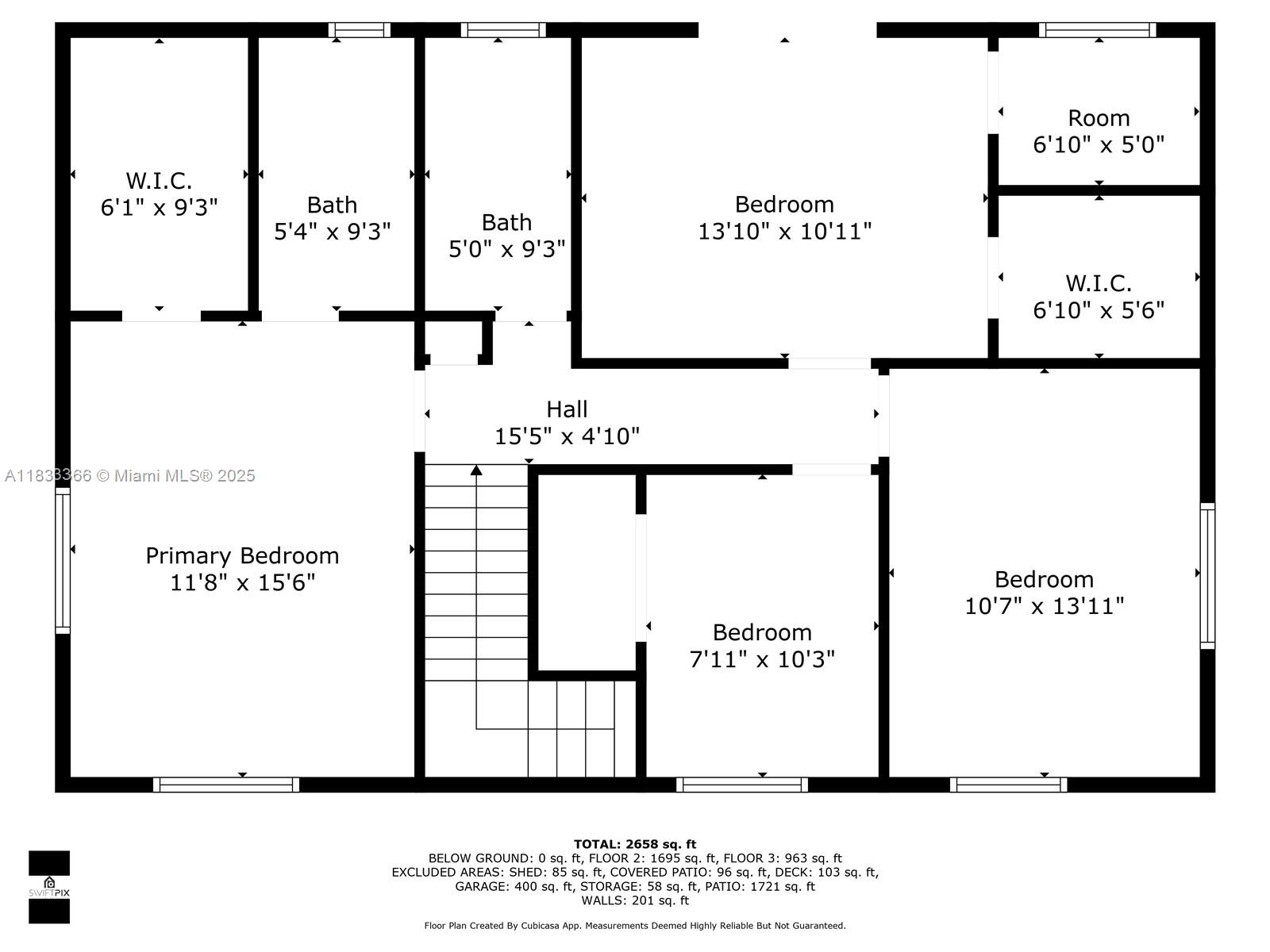 5840 Southwest 19th Street Plantation, FL 33317 - Photo 60 of 66