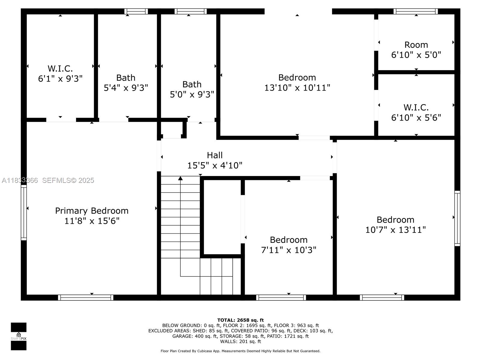 5840 Southwest 19th Street Plantation, FL 33317 - Photo 60 of 66