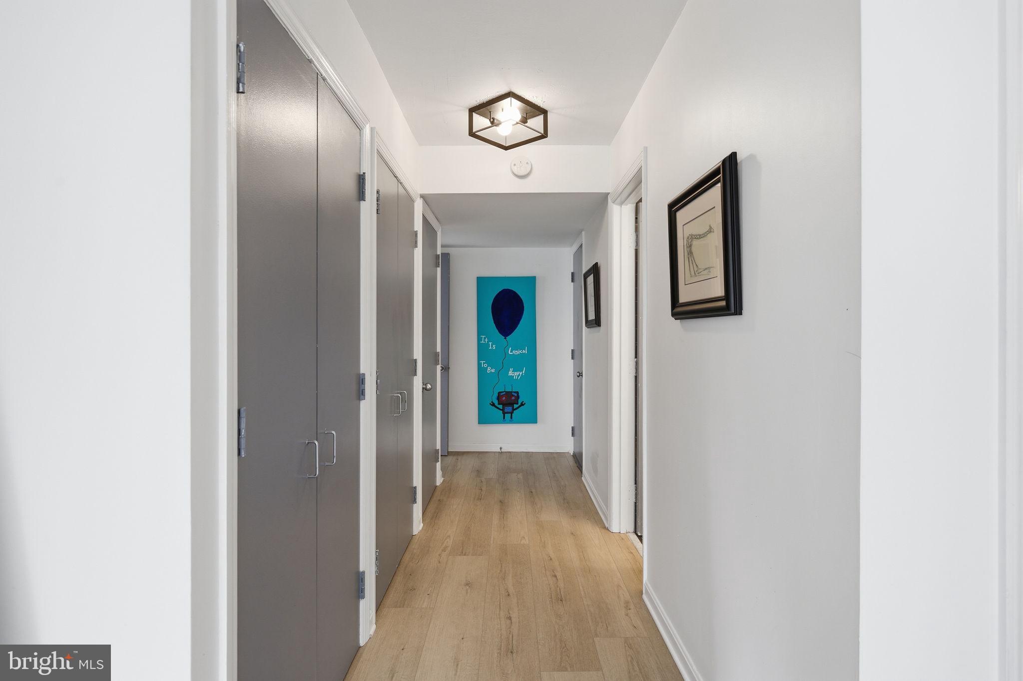 1015 33rd Street Northwest, Unit 402 Washington, DC 20007 - Photo 11 of 26 Primary bedroom suite