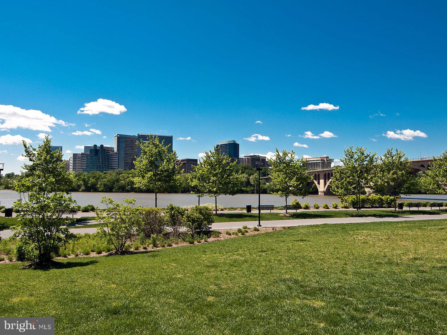 1015 33rd Street Northwest, Unit 402 Washington, DC 20007 - Photo 23 of 26 Community