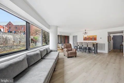 $995,000 | 1015 33rd Street Northwest, Unit 402, Washington, DC 20007
