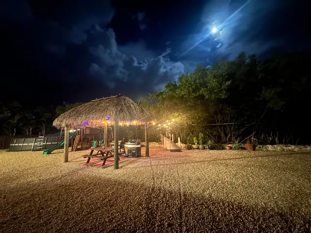 a view of outdoor space and patio