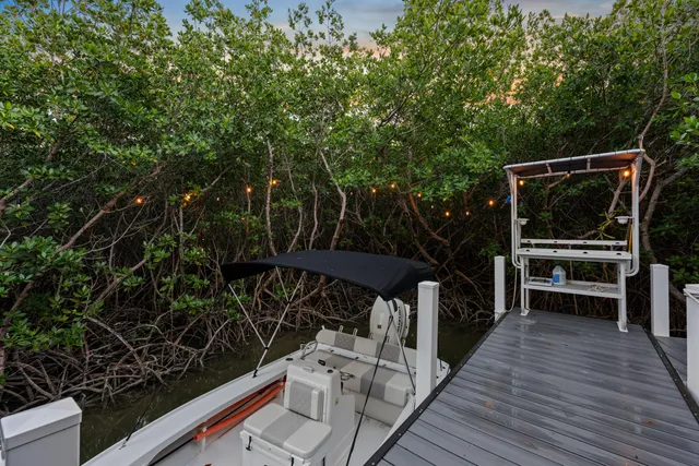 a view of outdoor space with chairs