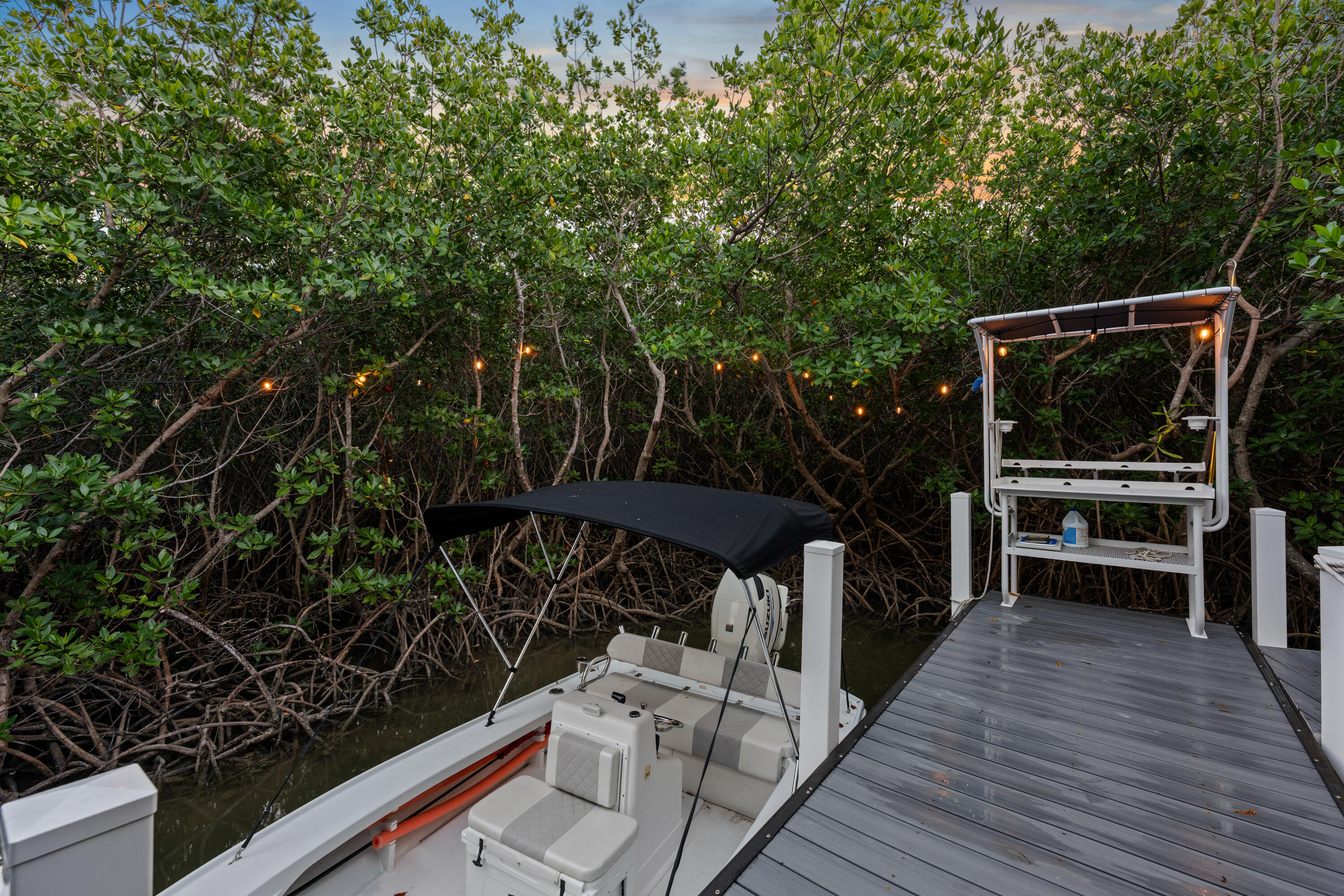 1325 Ave H Marathon, FL 33050 - Photo 41 of 46 a view of balcony with furniture