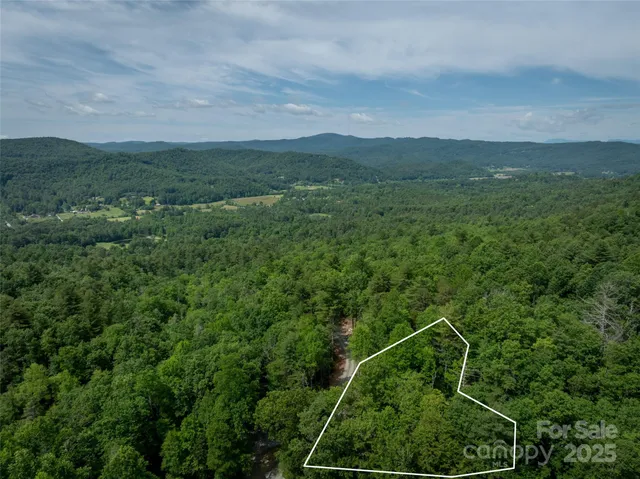 a view of a field with a field