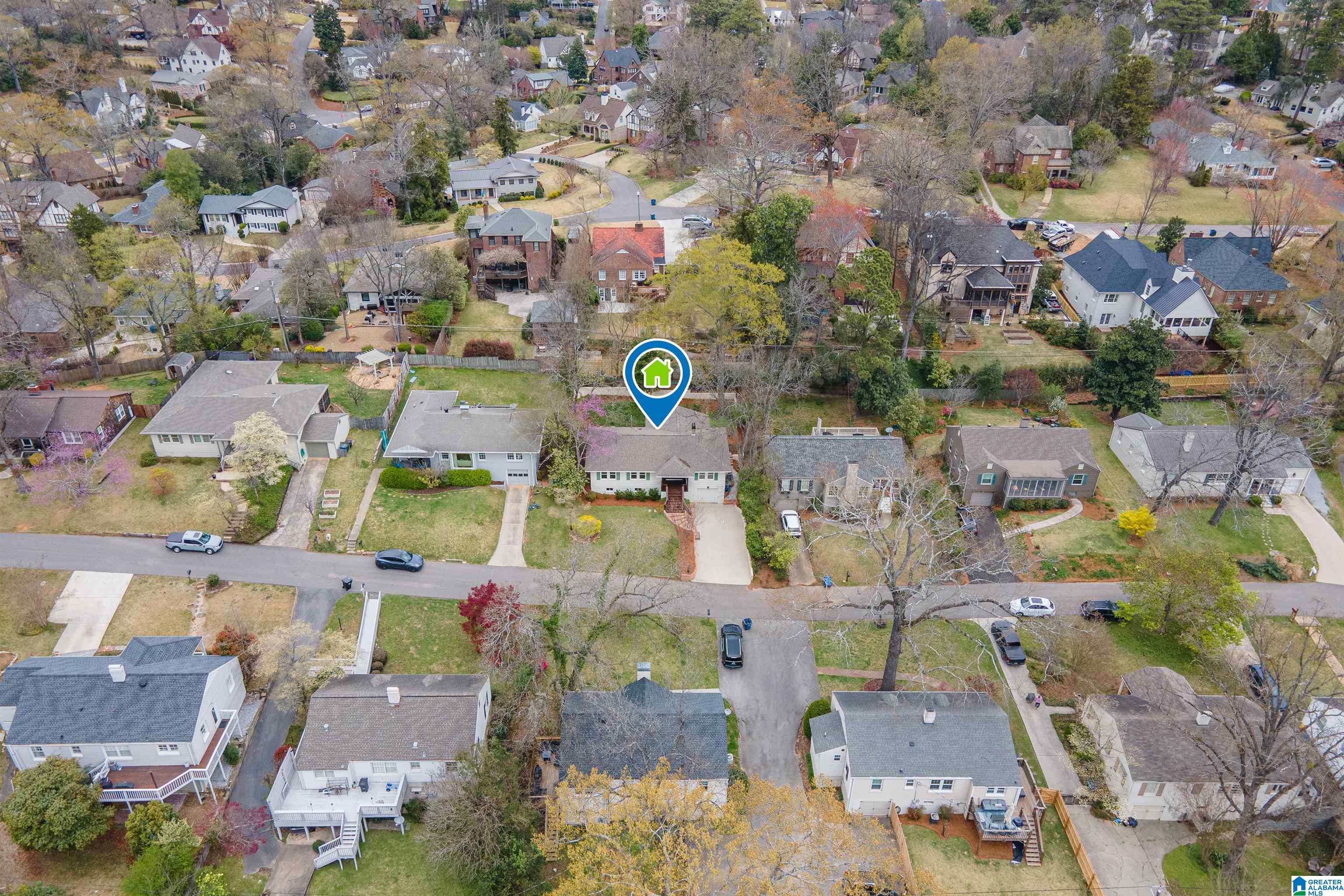 38 Edgehill Road Birmingham, AL 35209 - Photo 46 of 51