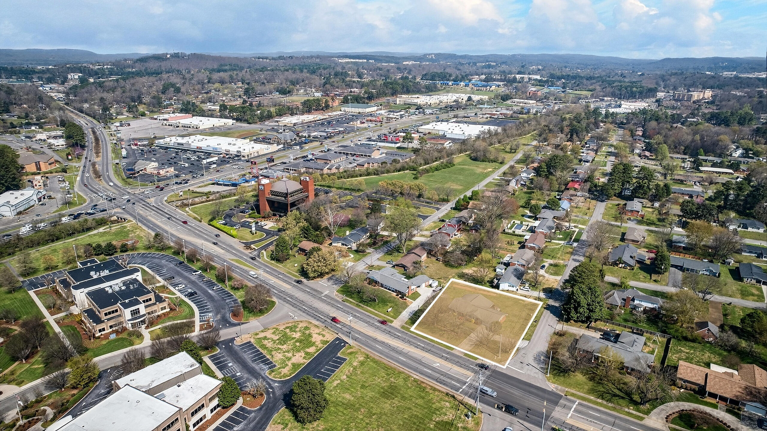 540 25th Street Northwest Cleveland, TN 37312 - Photo 43 of 45 053_DJI_0955
