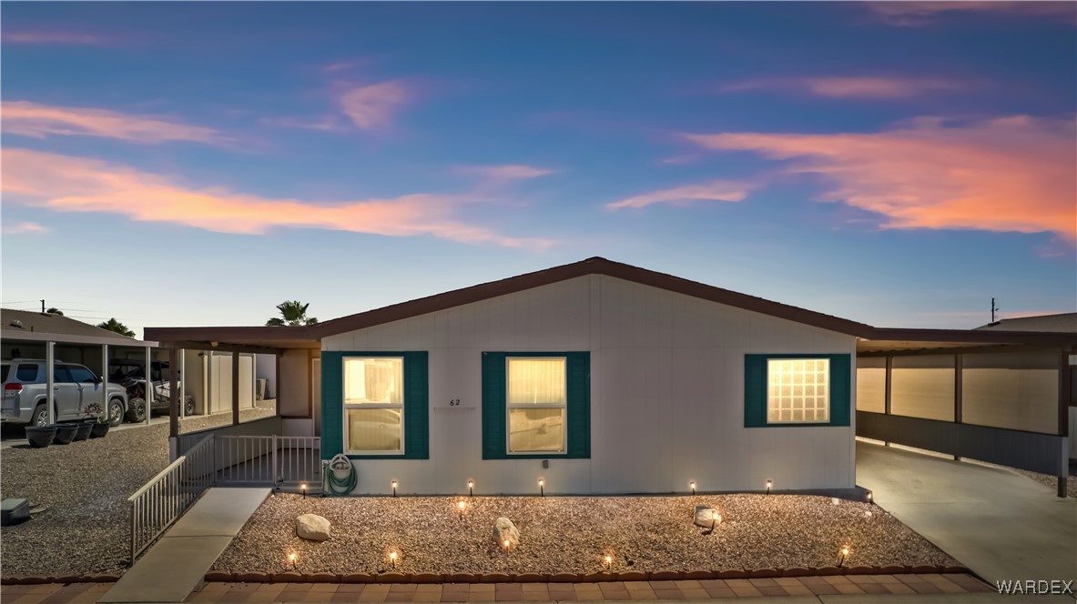 1545 East El Rodeo Road, Unit 62 Fort Mohave, AZ 86426 - Photo 50 of 60 Gallery Image 50