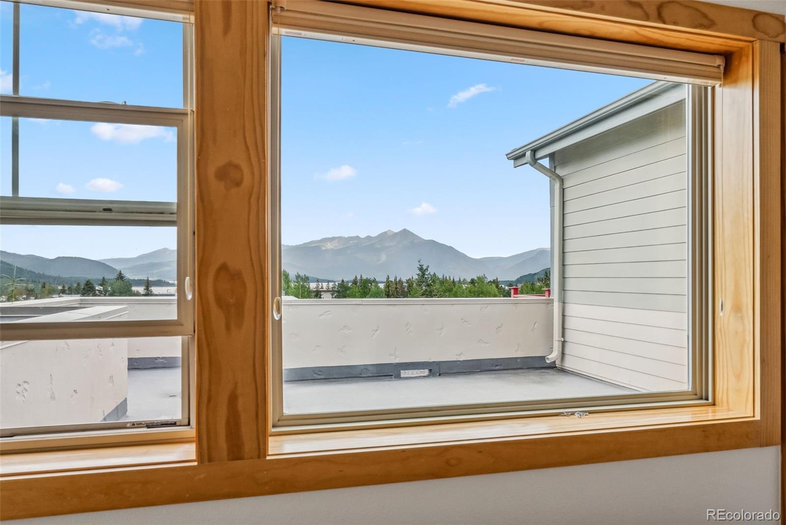 135 Main Street, Unit 214 Dillon, CO 80435 - Photo 19 of 42 a view of a door and a window