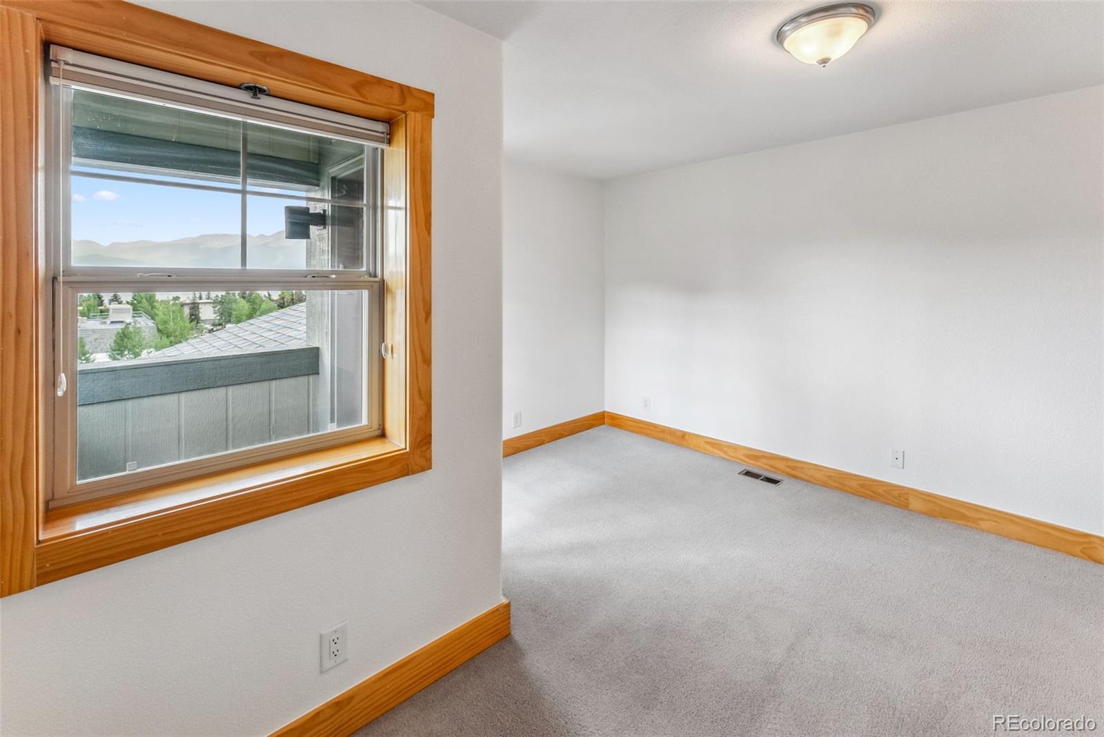 135 Main Street, Unit 214 Dillon, CO 80435 - Photo 23 of 42 a view of an empty room