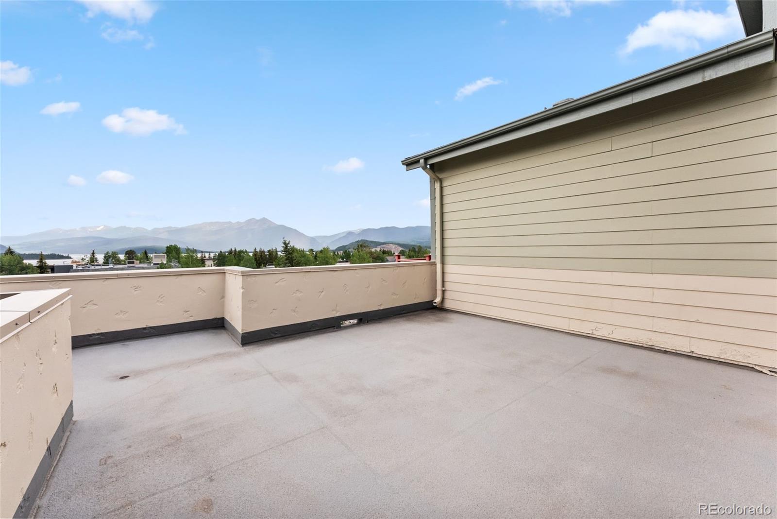135 Main Street, Unit 214 Dillon, CO 80435 - Photo 31 of 42 a view of a terrace view