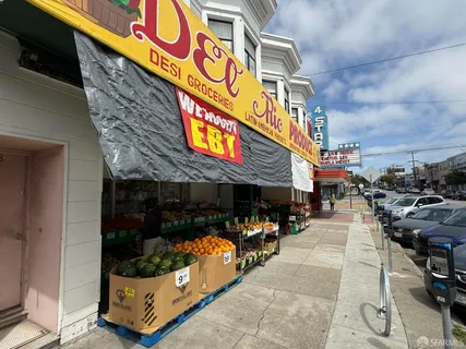 $1,495,000 | 6121 California Street, San Francisco, CA 94121