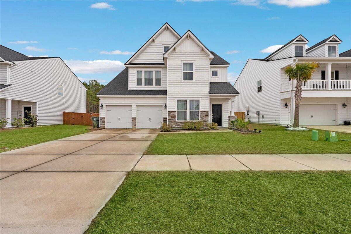 507 Squire Pope Road Summerville, SC 29486 - Photo 2 of 30 Front of House 2