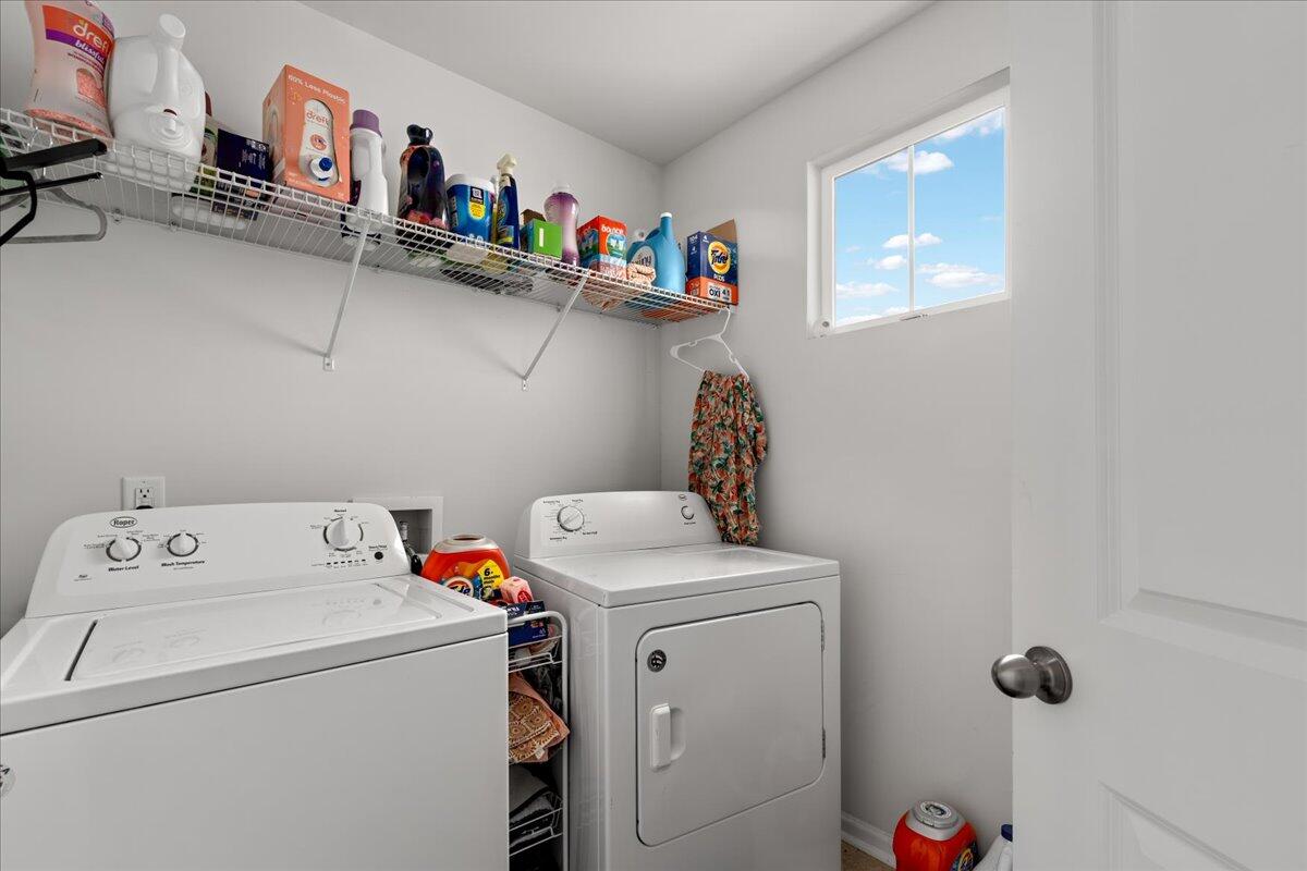 507 Squire Pope Road Summerville, SC 29486 - Photo 22 of 30 laundry
