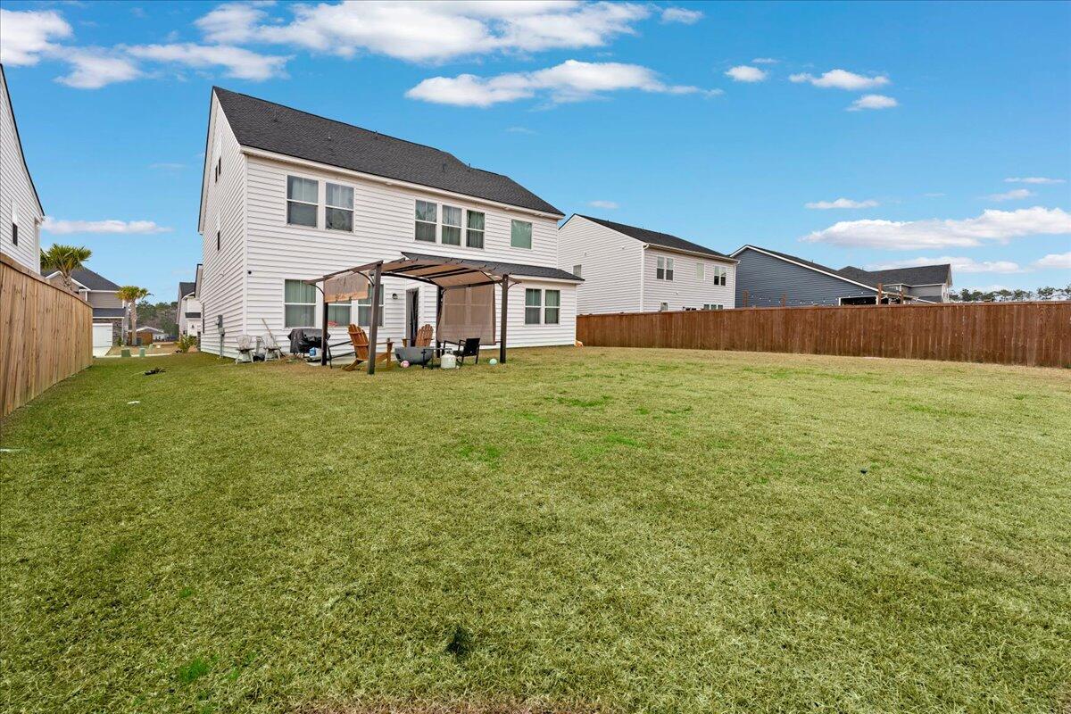507 Squire Pope Road Summerville, SC 29486 - Photo 29 of 30 Back Yard 2