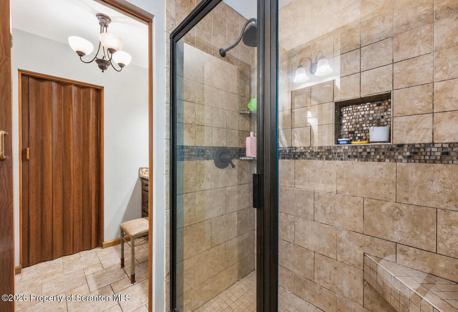 1307 Oakmont Road Clarks Summit, PA 18411 - Photo 15 of 44 Primary bath
