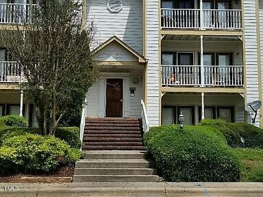 2020 Quaker Landing, Unit 102 Raleigh, NC 27603 - Photo 2 of 20 Front Entry