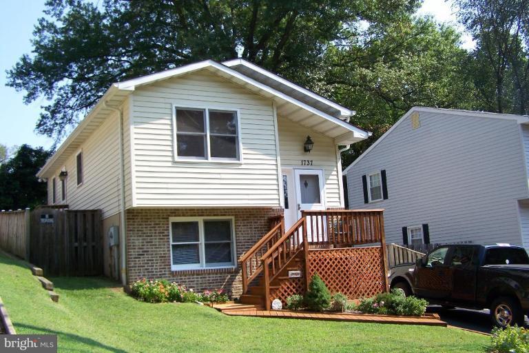 1737 Quantico Road Edgewater, MD 21037 - Photo 1 of 1 Exterior (Main)