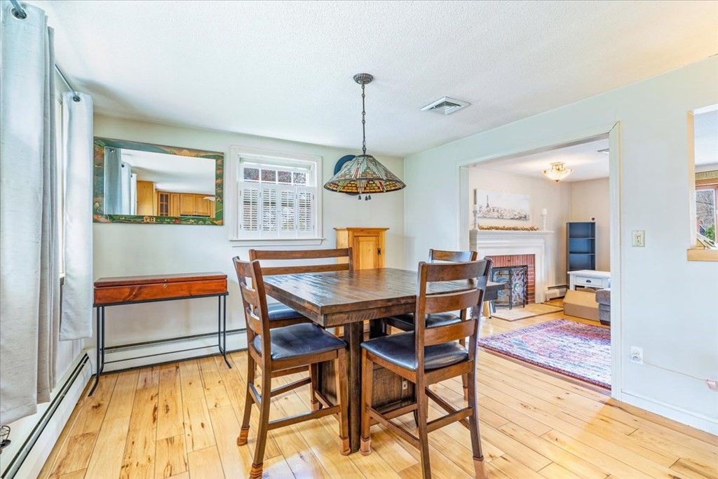 8 Stonewood Drive Canton, MA 02021 - Photo 11 of 29 a dining room with furniture and window