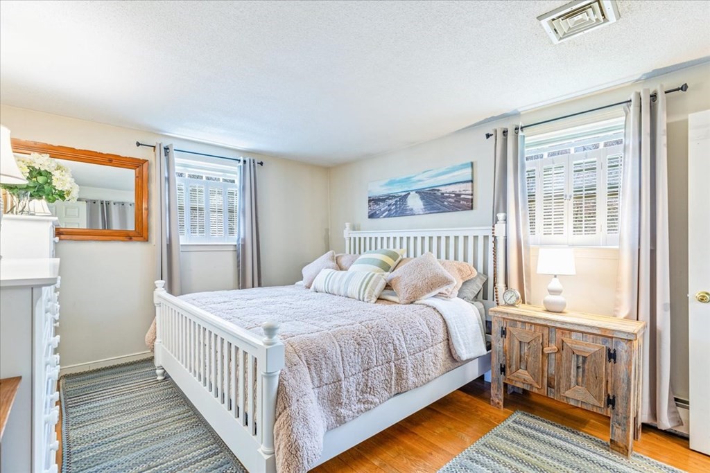 8 Stonewood Drive Canton, MA 02021 - Photo 13 of 29 a bedroom with a bed and a window