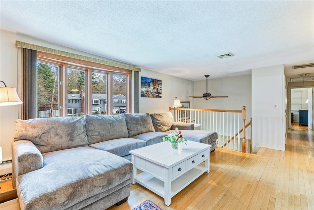 8 Stonewood Drive Canton, MA 02021 - Photo 3 of 29 a living room with furniture and a large window