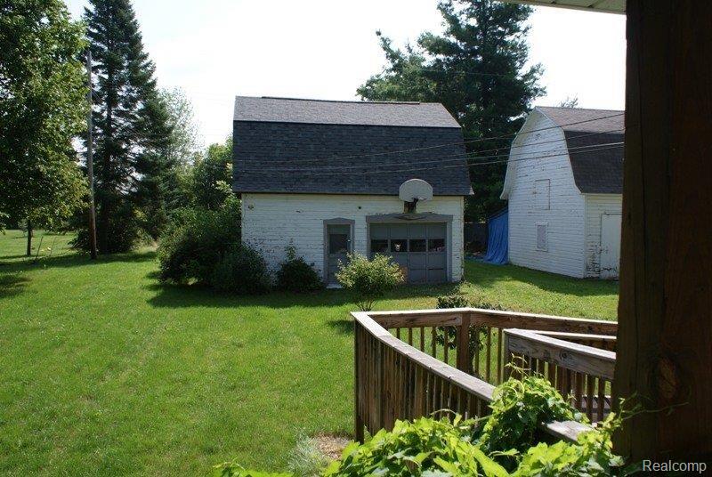4097 South Mill Road Dryden, MI 48428 - Photo 12 of 13 12
