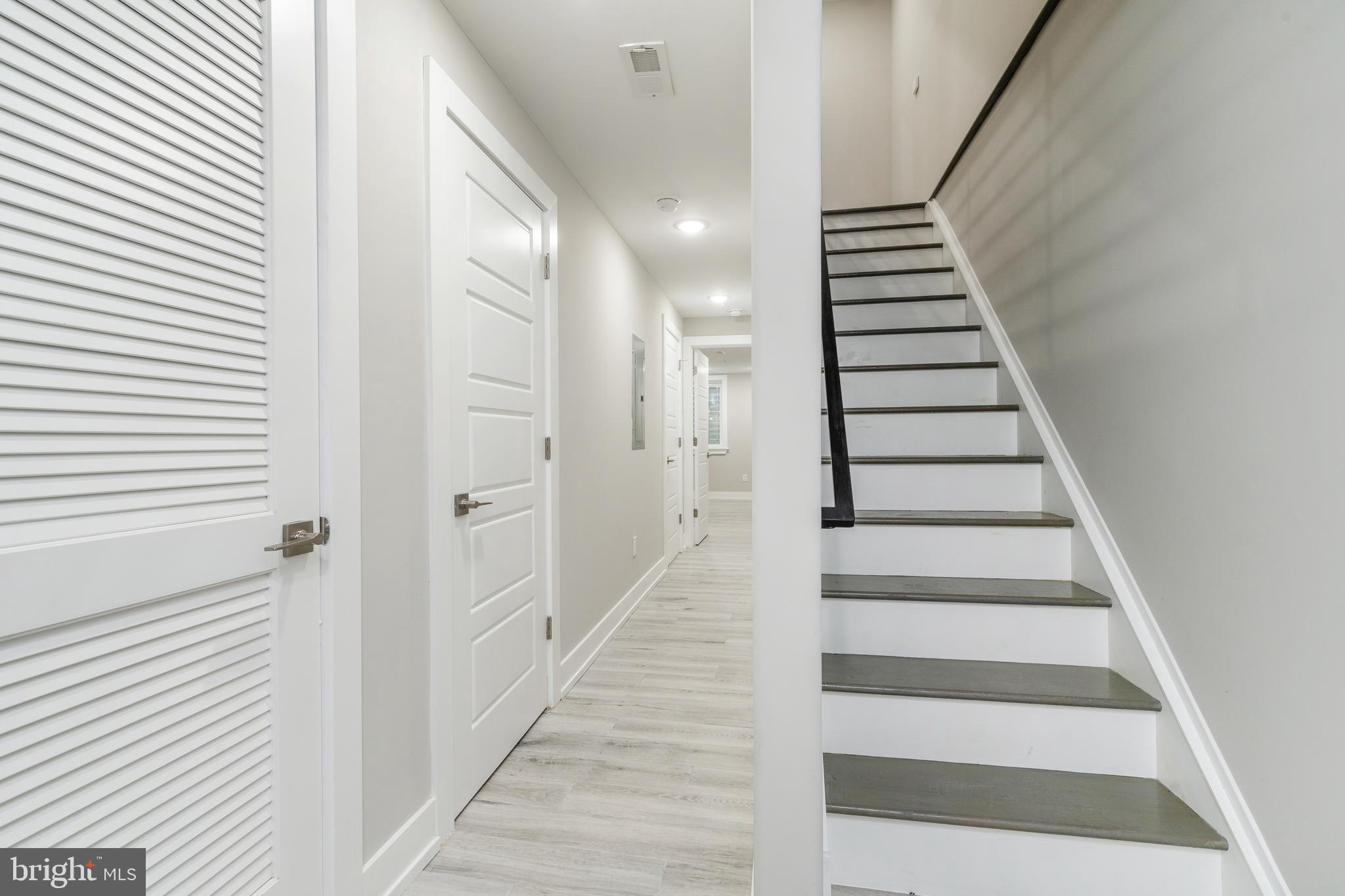 103 East Duval Street, Unit 1 Philadelphia, PA 19144 - Photo 23 of 32 a view of entryway with wooden floor