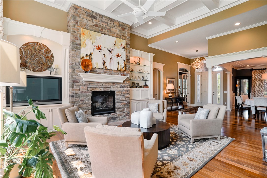 6735 Falcons Point Victor, NY 14564 - Photo 16 of 50