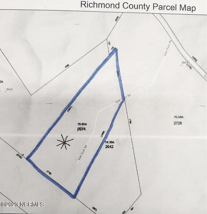 327 Green Road Ellerbe, NC 28338 - Photo 1 of 1 Main