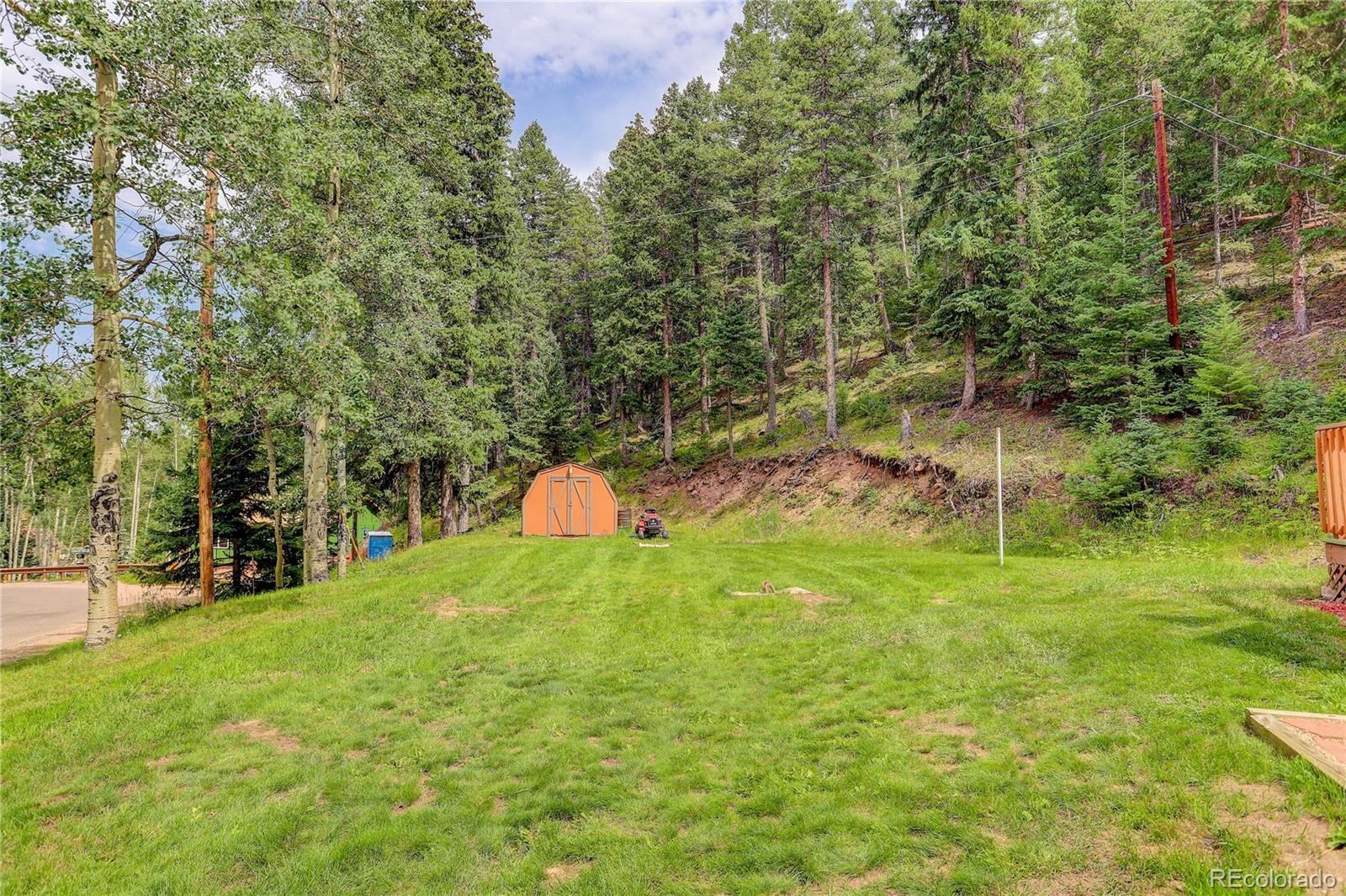 34198 Forest Estates Road Evergreen, CO 80439 - Photo 38 of 40 Gallery Image 38