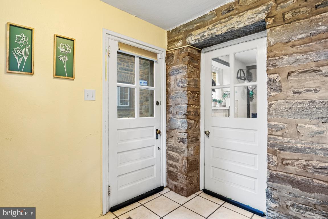 8023 Seminole Street Philadelphia, PA 19118 - Photo 18 of 42 a view of front door of house