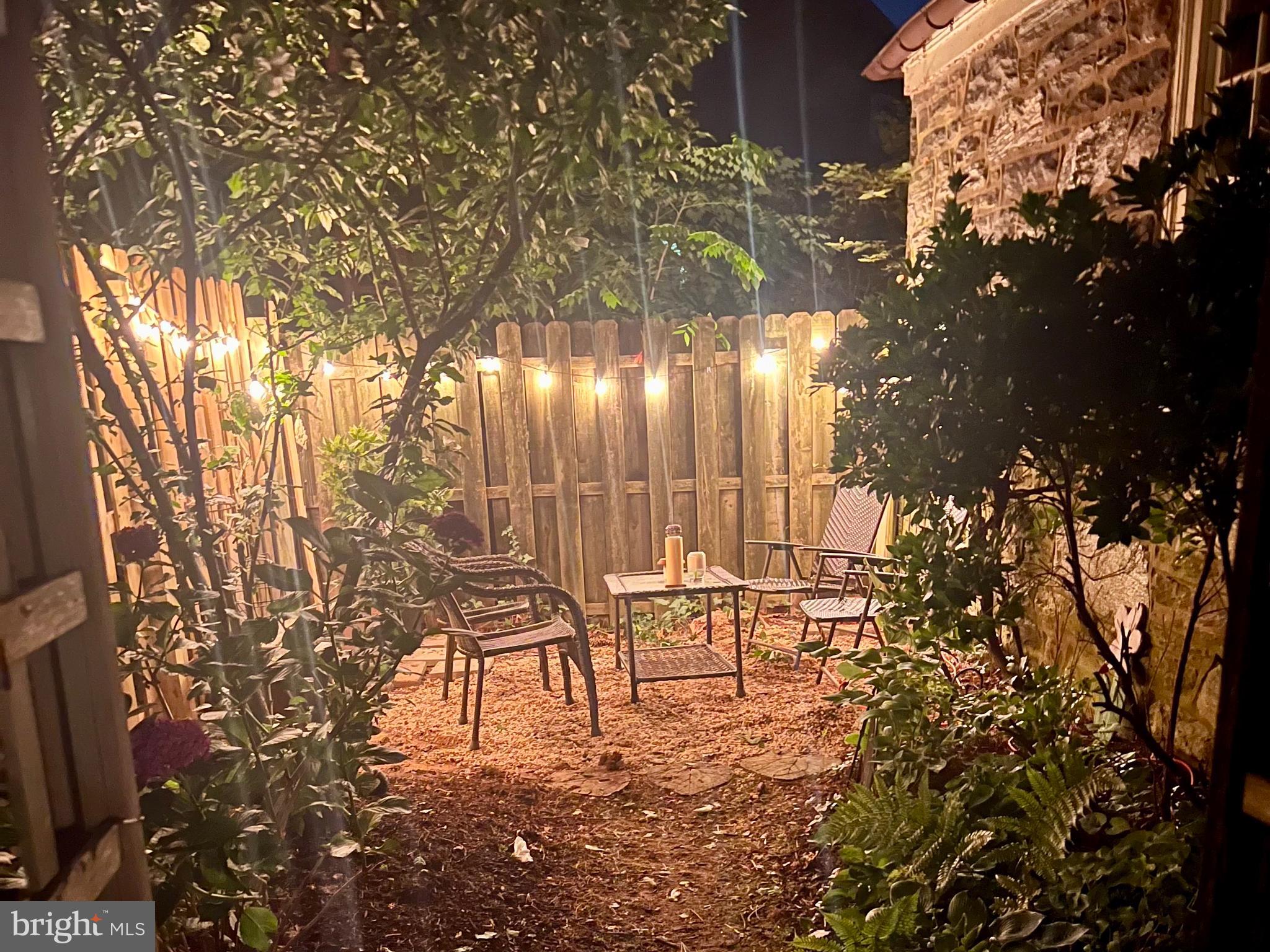 8023 Seminole Street Philadelphia, PA 19118 - Photo 42 of 42 a view of patio