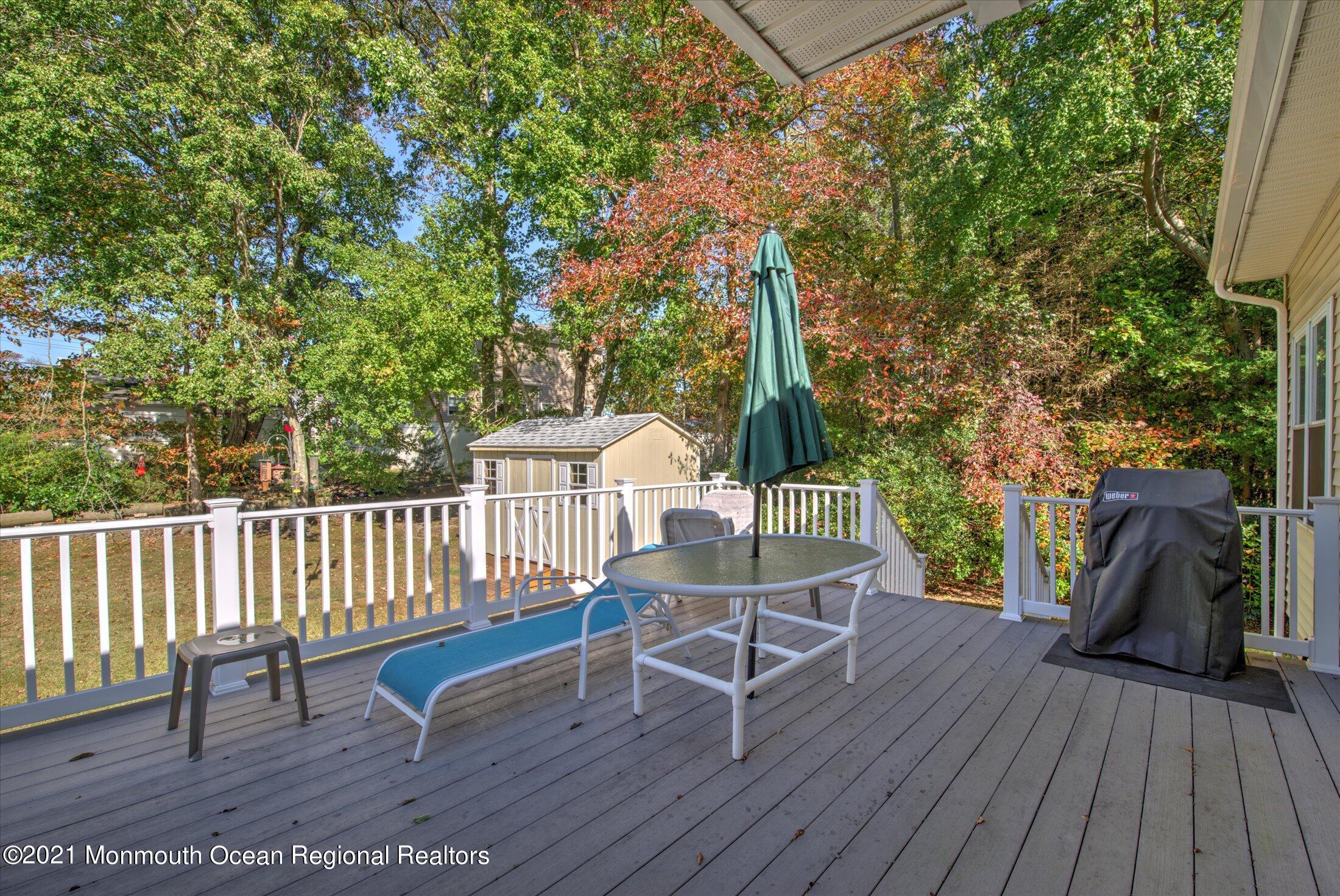 214 Nantucket Road Forked River, NJ 08731 - Photo 23 of 31 23-DECK