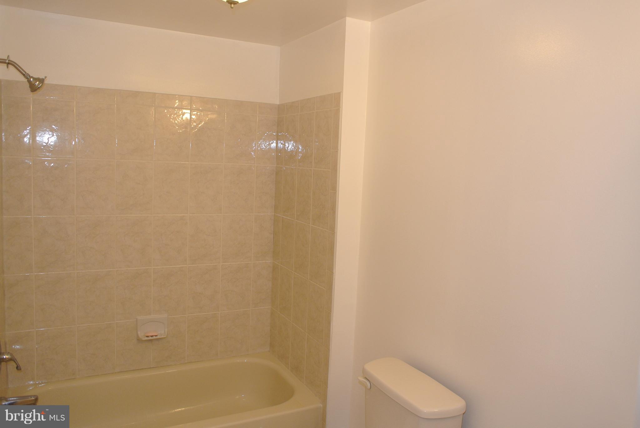 3216 28th Street Southeast, Unit 2 Washington, DC 20020 - Photo 11 of 17 a bathroom with a shower and toilet