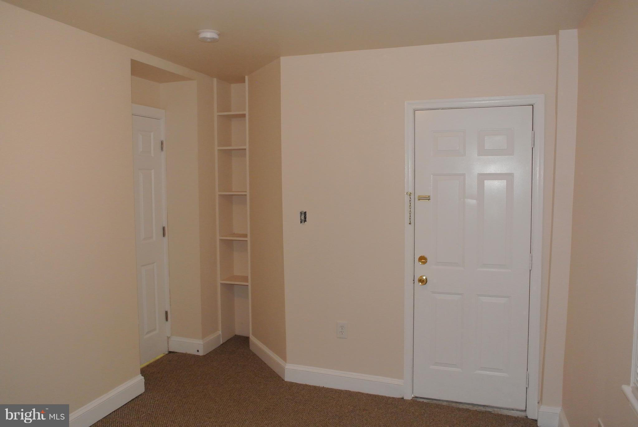 3216 28th Street Southeast, Unit 2 Washington, DC 20020 - Photo 12 of 17 a view of closet area