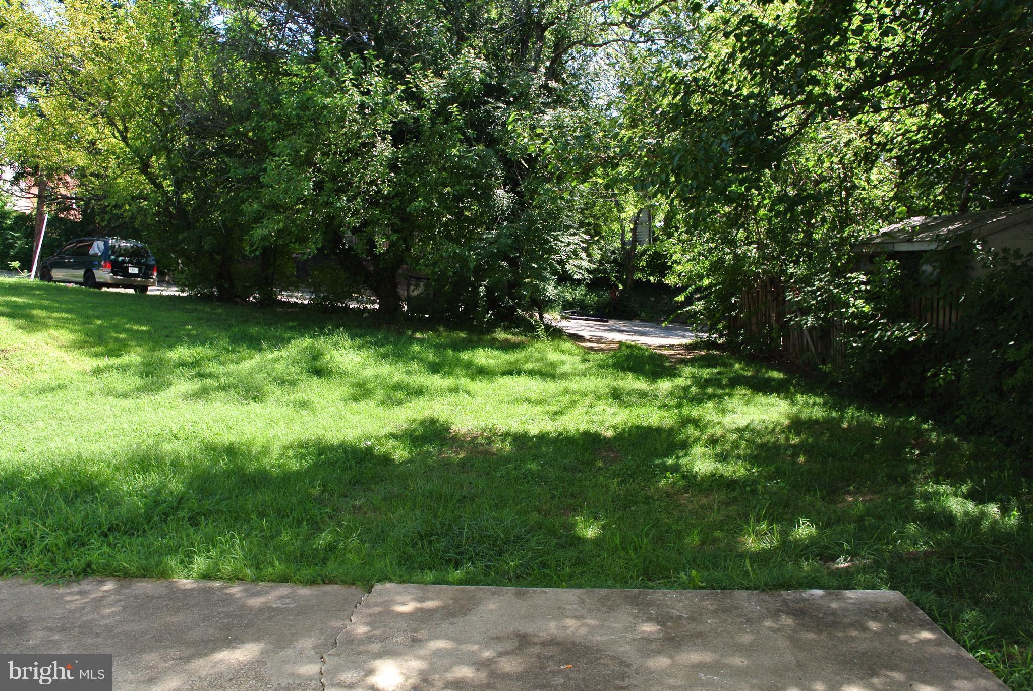 3216 28th Street Southeast, Unit 2 Washington, DC 20020 - Photo 16 of 17 a view of yard with green space