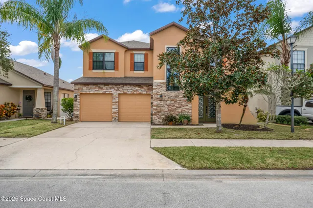 $539,900 | 2783 Glenridge Circle, Merritt Island, FL 32953
