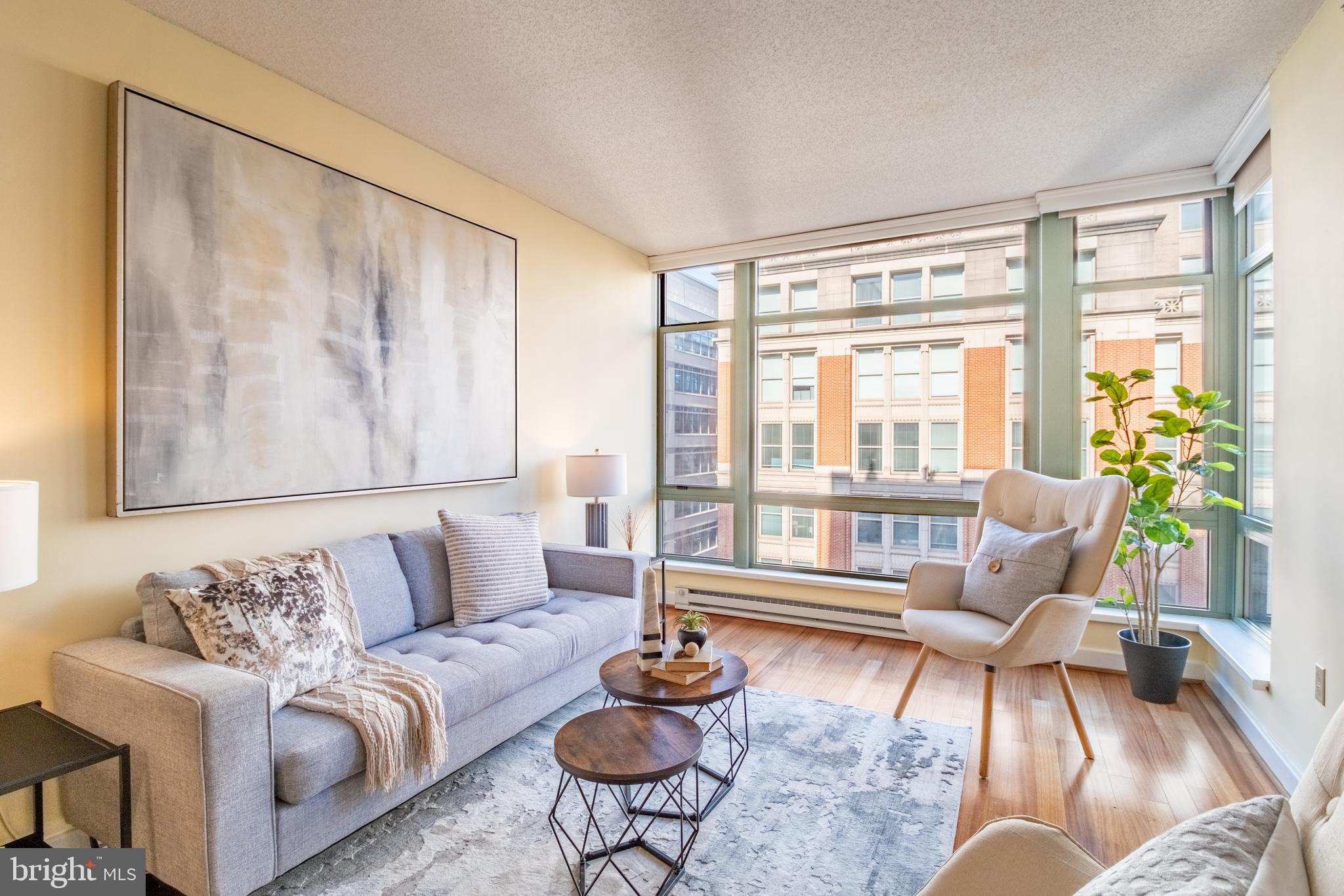 1150 K Street Northwest, Unit 1008 Washington, DC 20005 - Photo 1 of 45