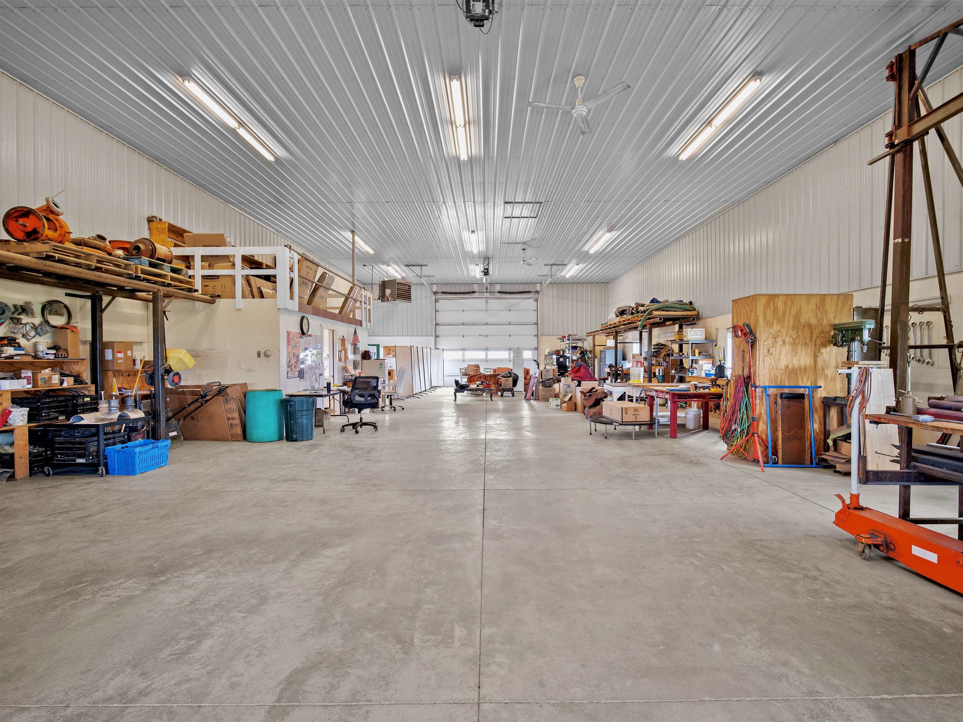 1161 23 Road Grand Junction, CO 81505 - Photo 16 of 35 a view of a storage in a room