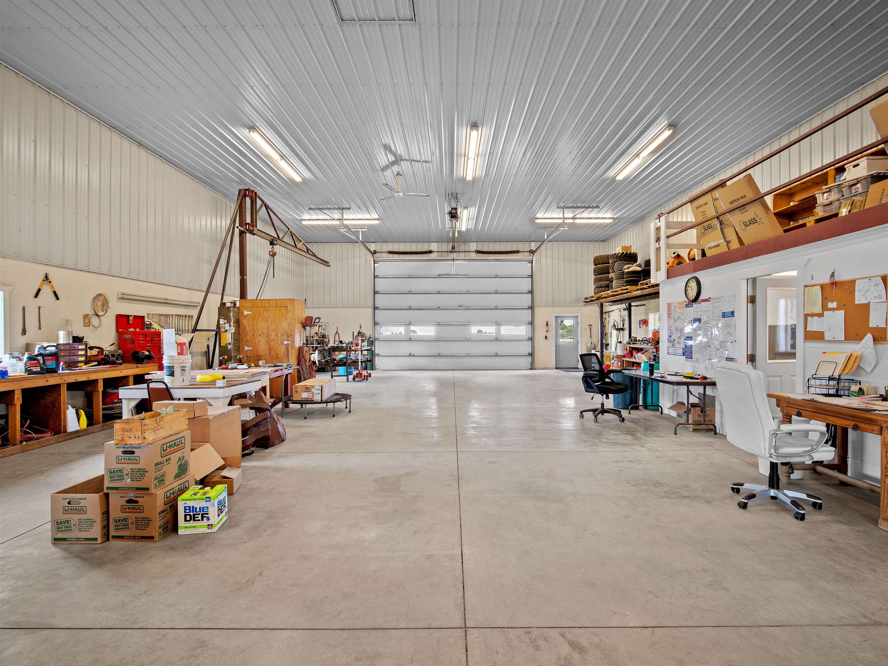 1161 23 Road Grand Junction, CO 81505 - Photo 18 of 35 a view of a room with gym equipment