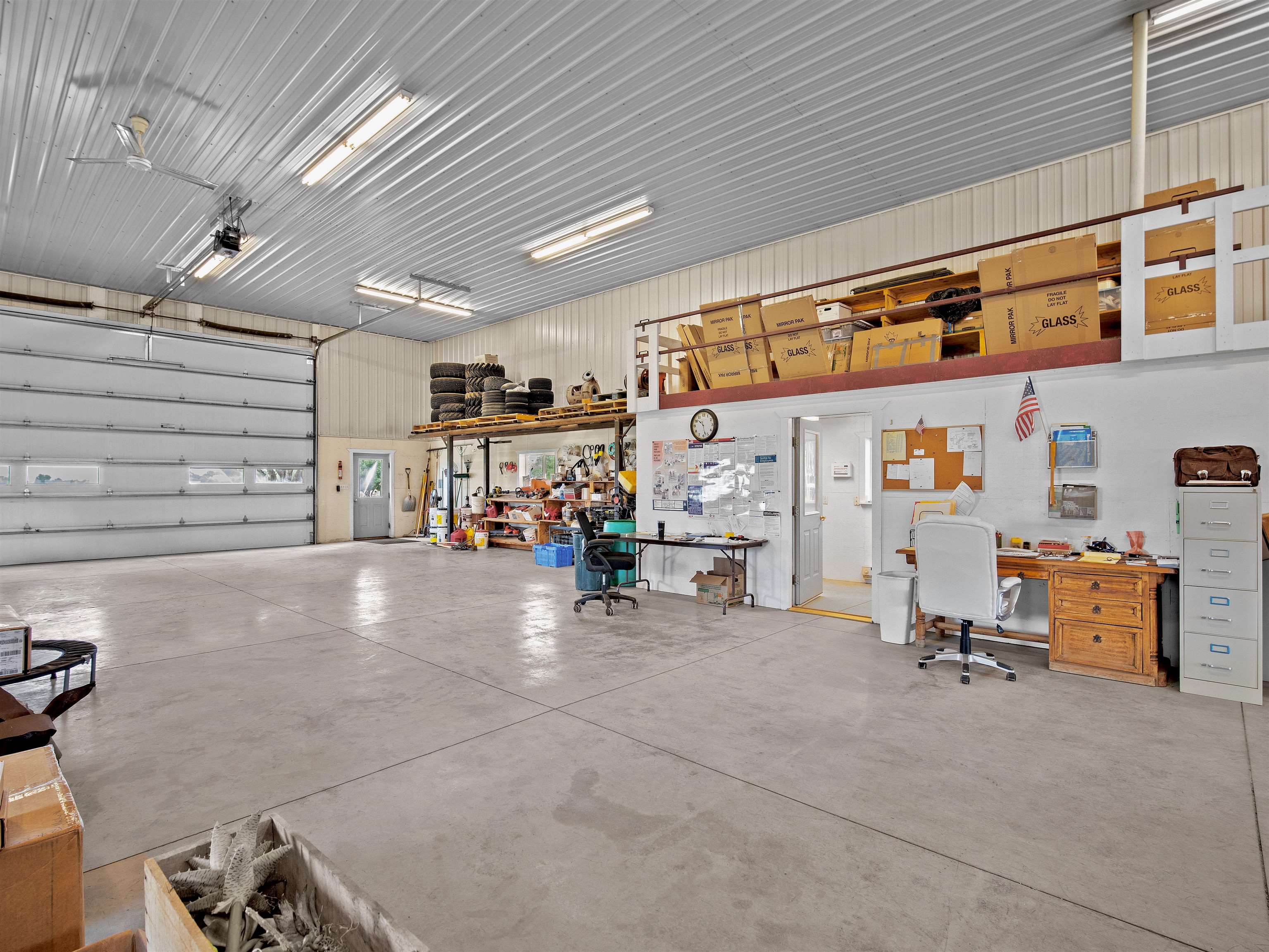 1161 23 Road Grand Junction, CO 81505 - Photo 19 of 35 a view of parking garage