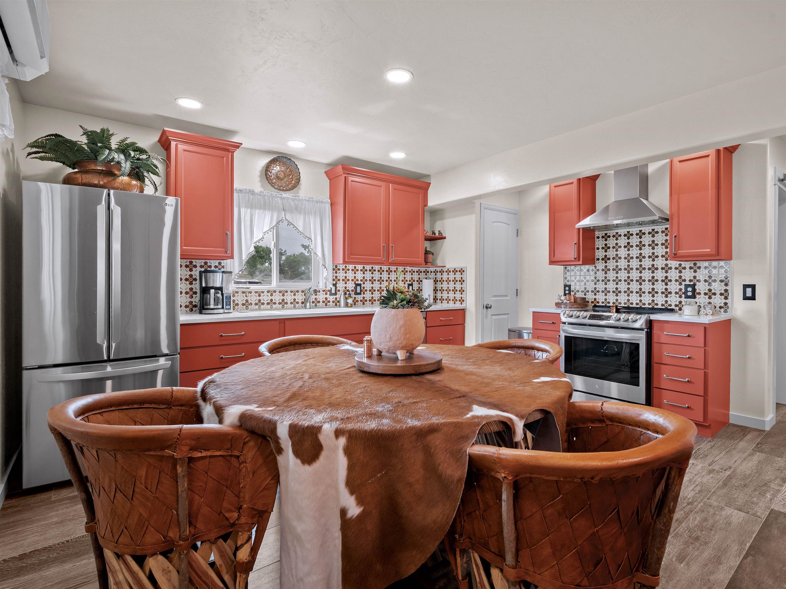 1161 23 Road Grand Junction, CO 81505 - Photo 27 of 35 a view of a dining room with furniture window and outside view