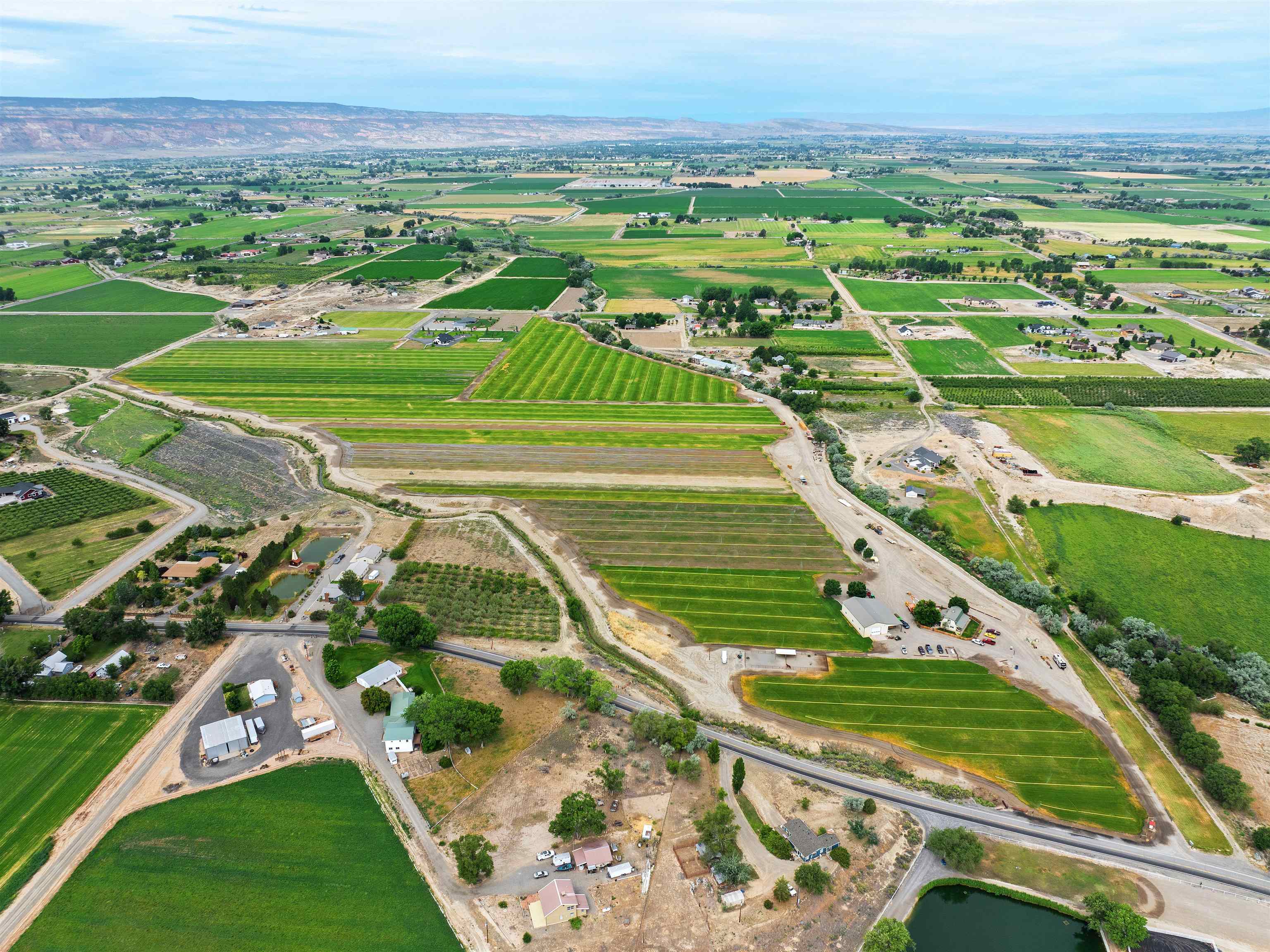 1161 23 Road Grand Junction, CO 81505 - Photo 9 of 35 a view of a city