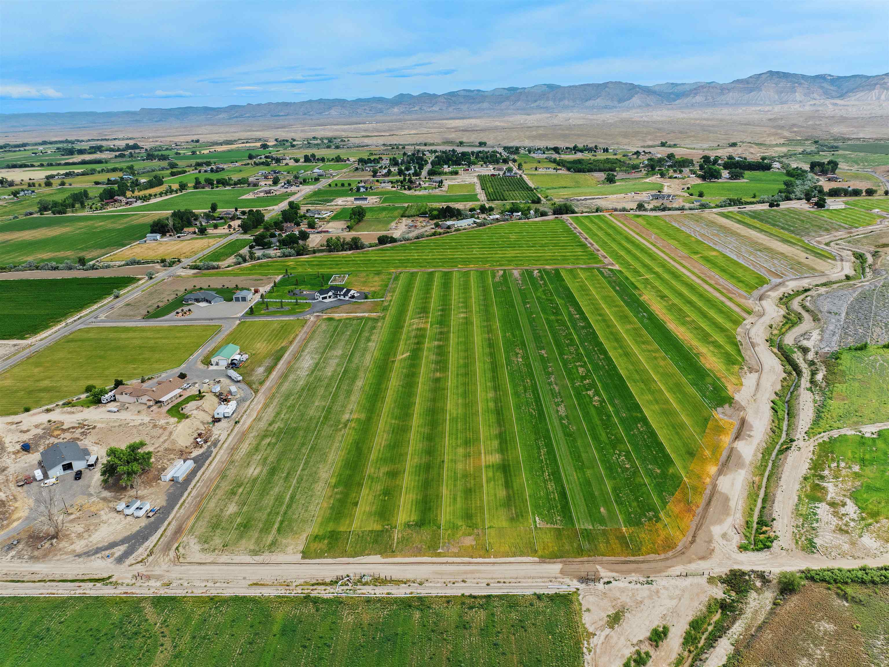 1161 23 Road Grand Junction, CO 81505 - Photo 10 of 35 a view of an outdoor space and a lake view
