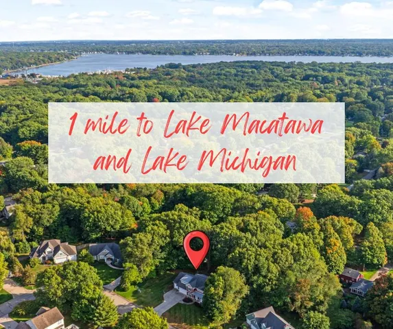 $735,000 | 2214 North Bristol Street, Holland, MI 49424