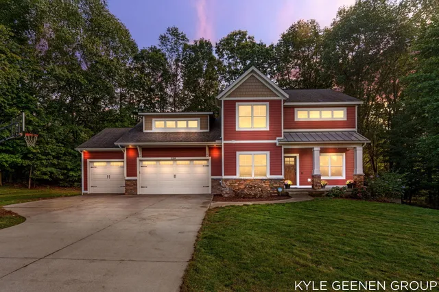 $735,000 | 2214 North Bristol Street, Holland, MI 49424