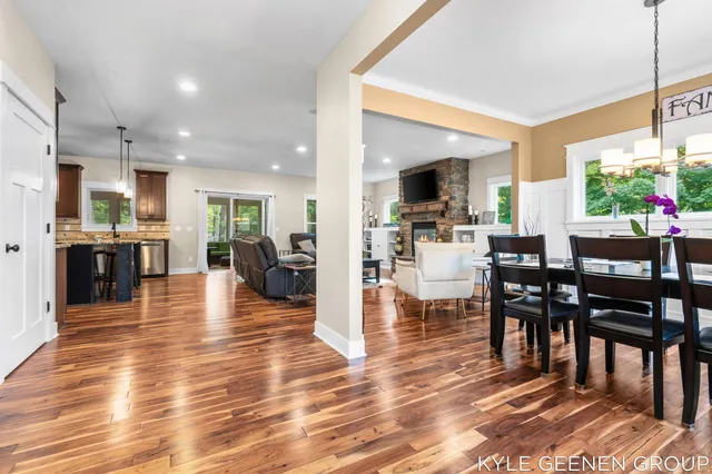 $735,000 | 2214 North Bristol Street, Holland, MI 49424